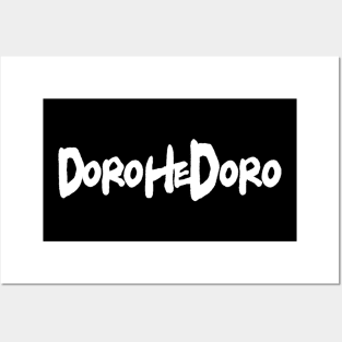 Dorohedoro Logo Posters and Art